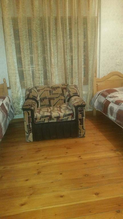 Archil And Nino Gigauri Guest House Kazbegi Exterior photo