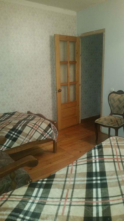 Archil And Nino Gigauri Guest House Kazbegi Exterior photo