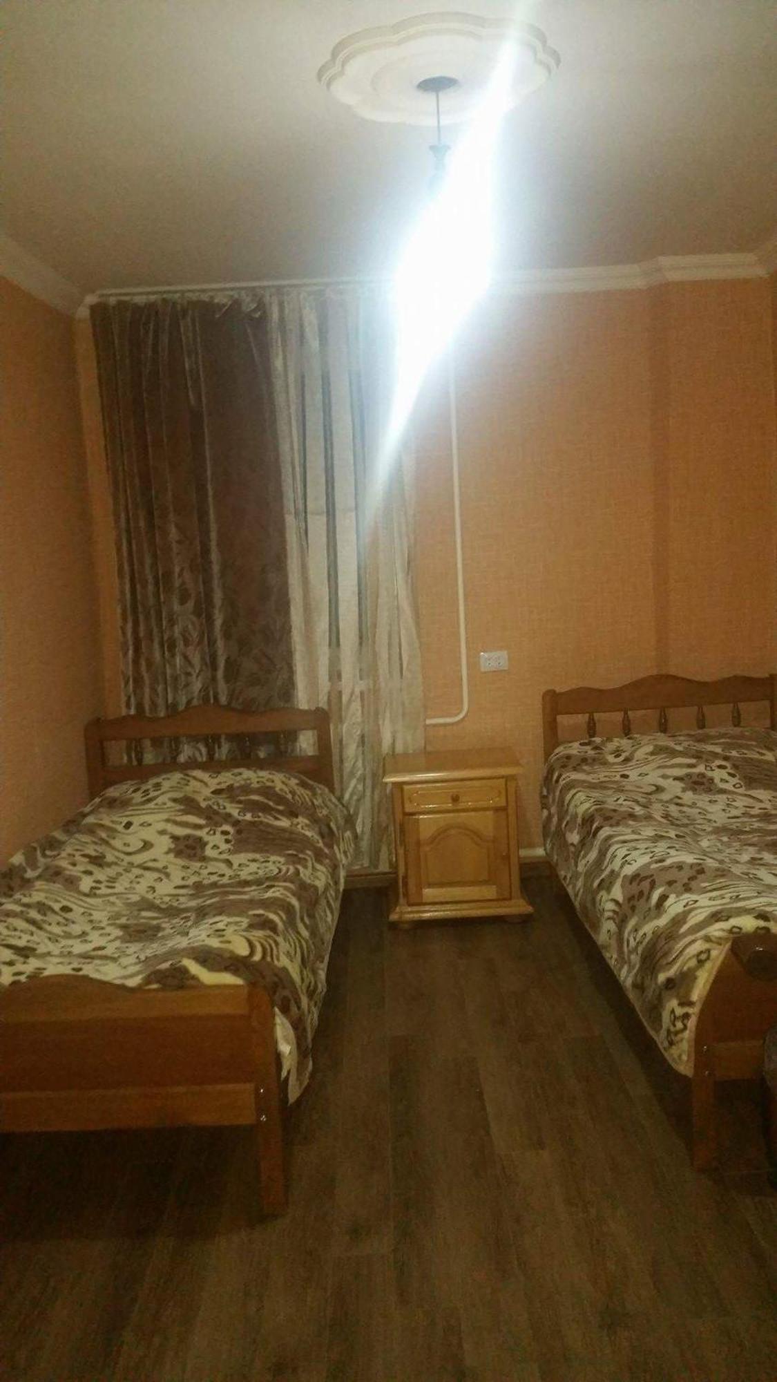 Archil And Nino Gigauri Guest House Kazbegi Exterior photo