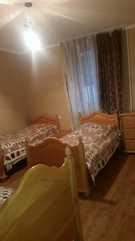 Archil And Nino Gigauri Guest House Kazbegi Exterior photo