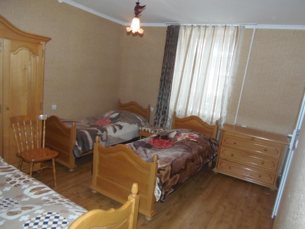 Archil And Nino Gigauri Guest House Kazbegi Exterior photo